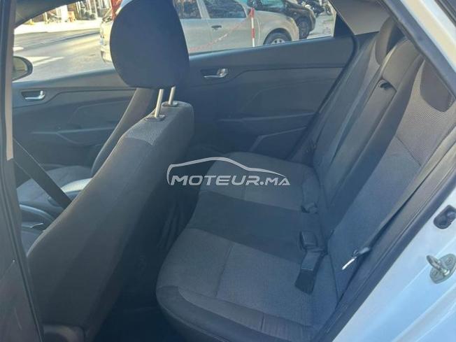 Hyundai Accent Diesel Automatique 2022