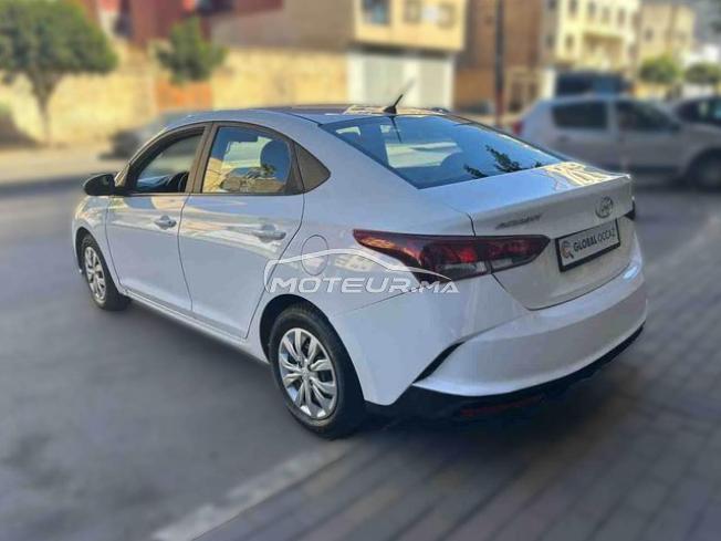 Hyundai Accent Diesel Automatique 2022