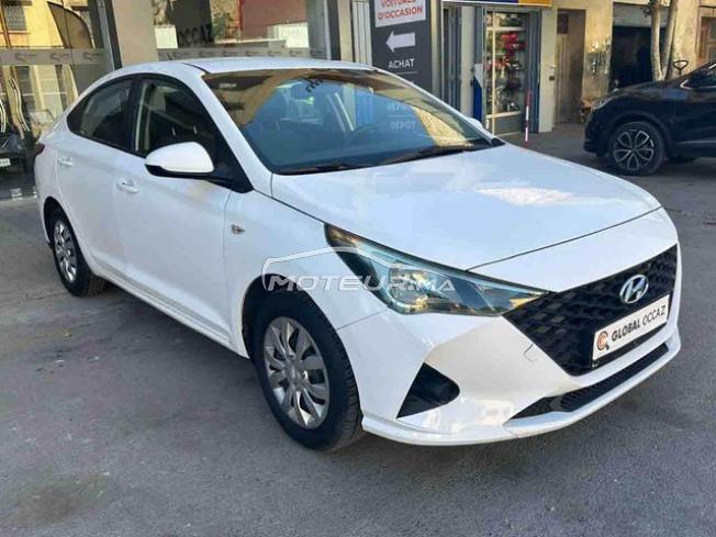 Hyundai Accent Diesel Automatique 2022