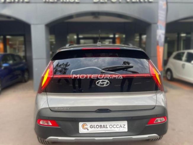 Hyundai Bayon Essence Automatique 2023