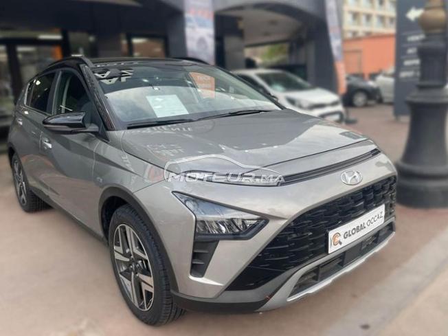 Hyundai Bayon Essence Automatique 2023