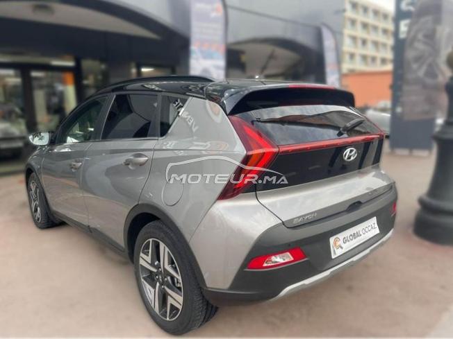 Hyundai Bayon Essence Automatique 2023