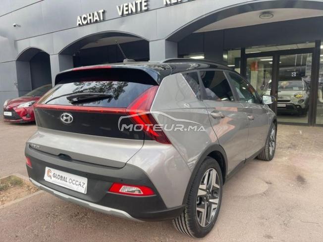 Hyundai Bayon Essence Automatique 2023