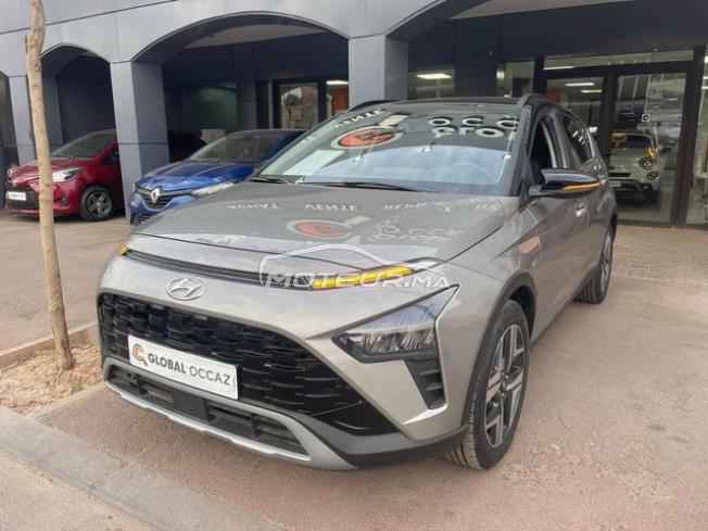 Hyundai Bayon Essence Automatique 2023