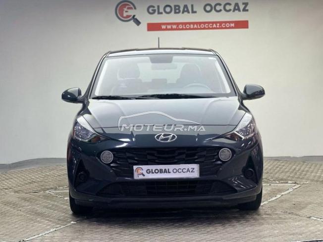 Hyundai i10 Essence Automatique 2022 à Casablanca