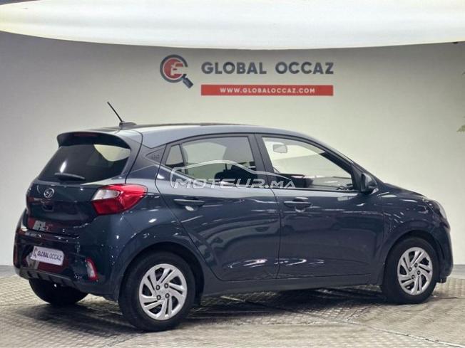 Hyundai i10 Essence Automatique 2022 à Casablanca