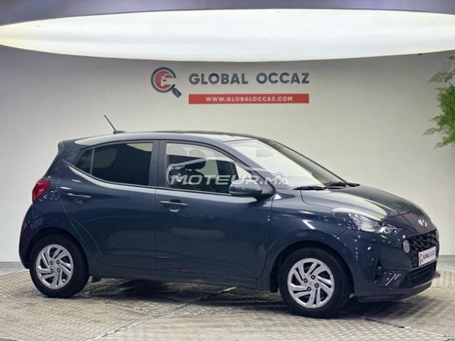 Hyundai i10 Essence Automatique 2022 à Casablanca
