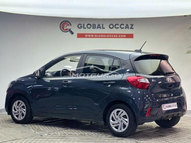 Hyundai i10 Essence Automatique 2022 à Casablanca