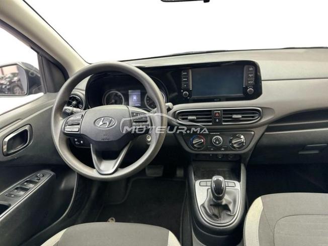 Hyundai i10 Essence Automatique 2022 à Casablanca