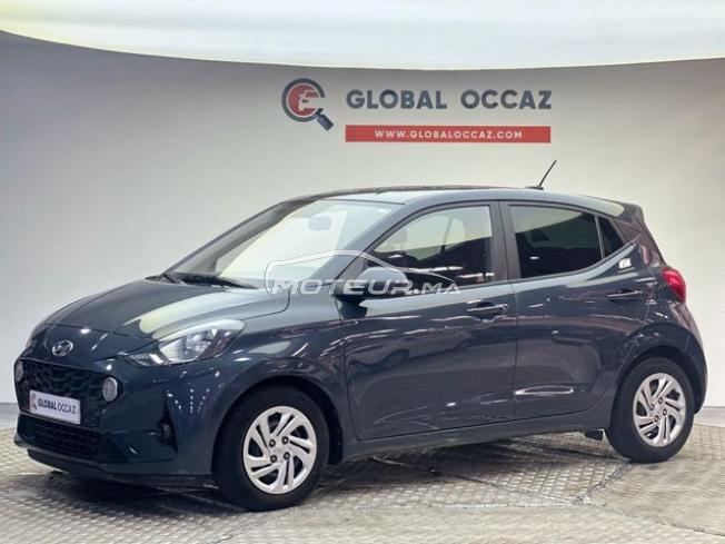 Hyundai i10 Essence Automatique 2022 à Casablanca