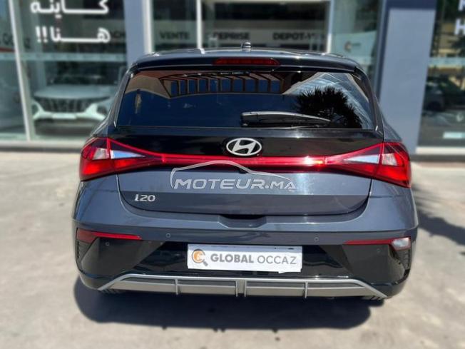 Hyundai i20 Essence Automatique 2024 à Casablanca