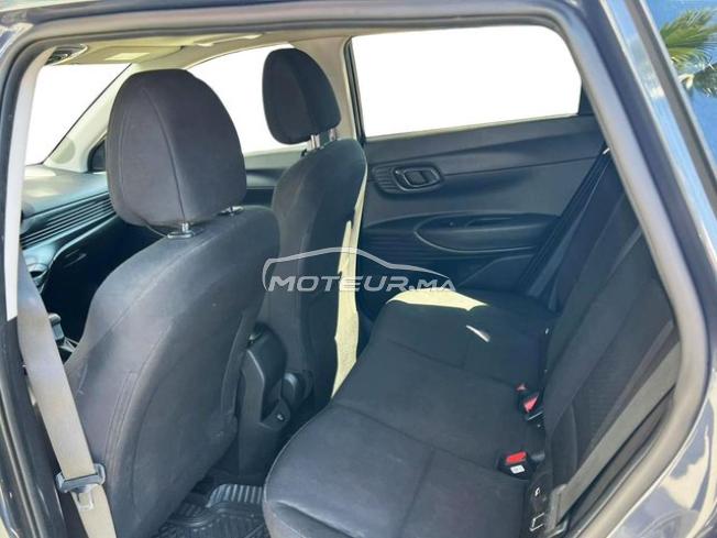 Hyundai i20 Essence Automatique 2024 à Casablanca