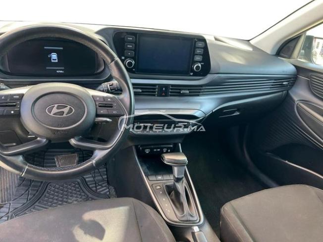 Hyundai i20 Essence Automatique 2024 à Casablanca