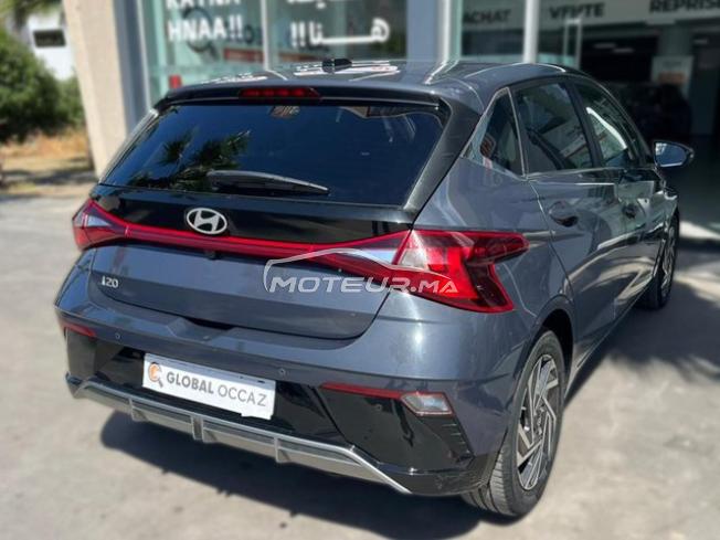 Hyundai i20 Essence Automatique 2024 à Casablanca
