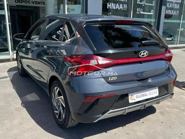 Hyundai i20 Essence Automatique 2024 à Casablanca
