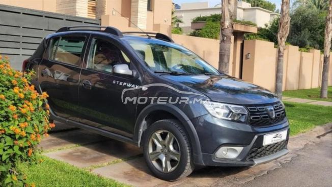 Dacia Sandero 2021 Tt Options à Marrakech 