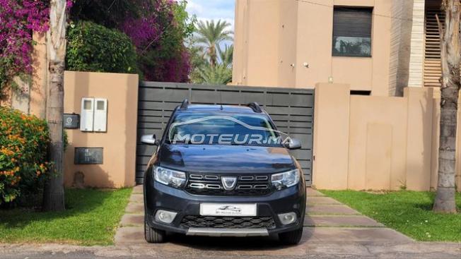 Dacia Sandero 2021 Tt Options à Marrakech 
