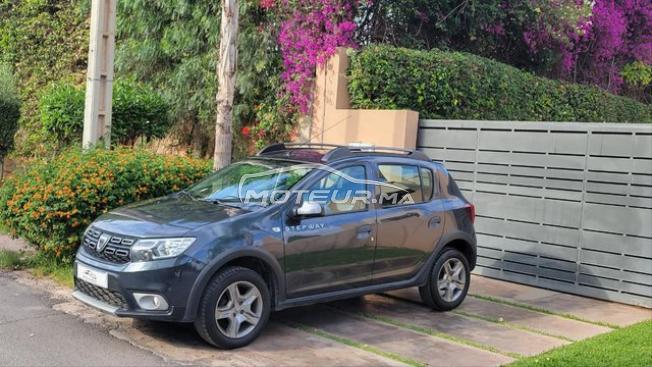 Dacia Sandero 2021 Tt Options à Marrakech 