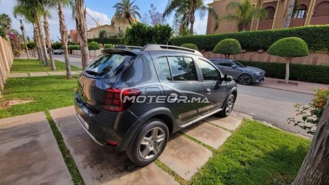 Dacia Sandero 2021 Tt Options à Marrakech 
