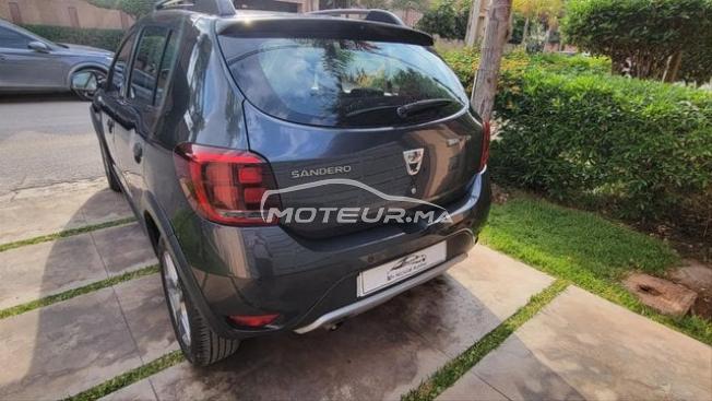 Dacia Sandero 2021 Tt Options à Marrakech 