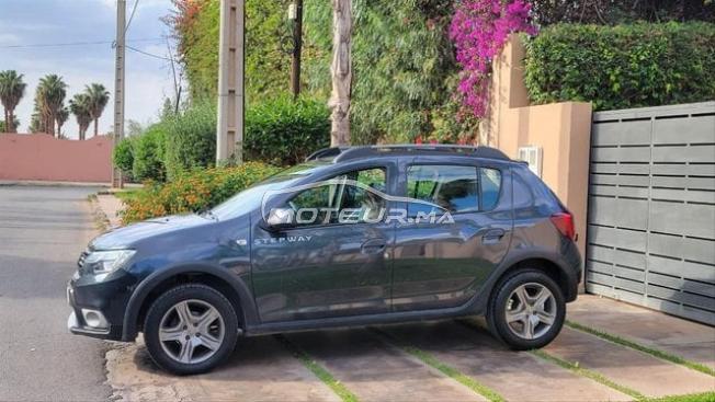 Dacia Sandero 2021 Tt Options à Marrakech 