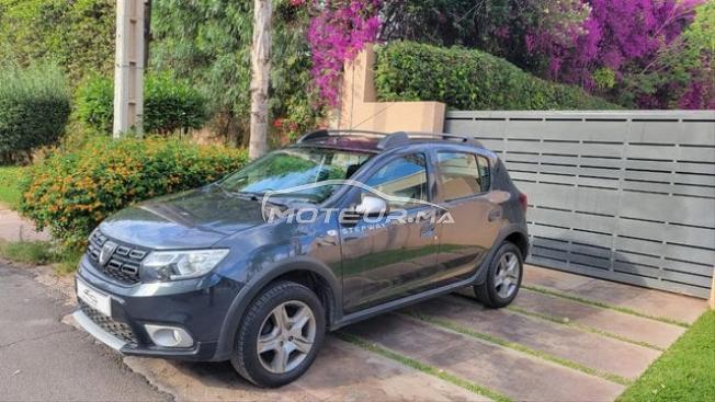 Dacia Sandero 2021 Tt Options à Marrakech 