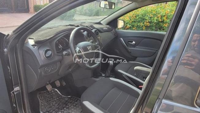 Dacia Sandero 2021 Tt Options à Marrakech 