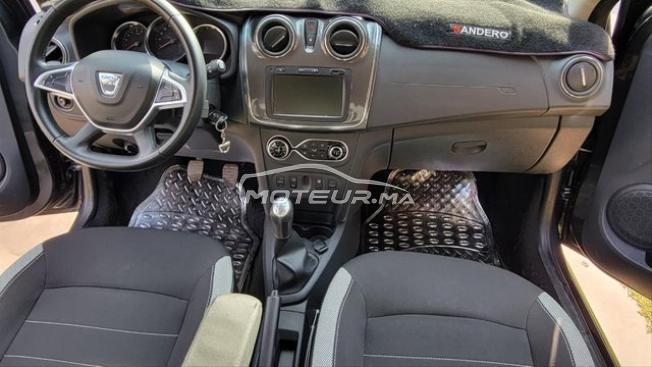 Dacia Sandero 2021 Tt Options à Marrakech 