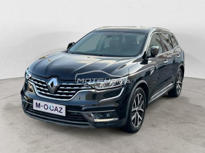 RENAULT. Koleos