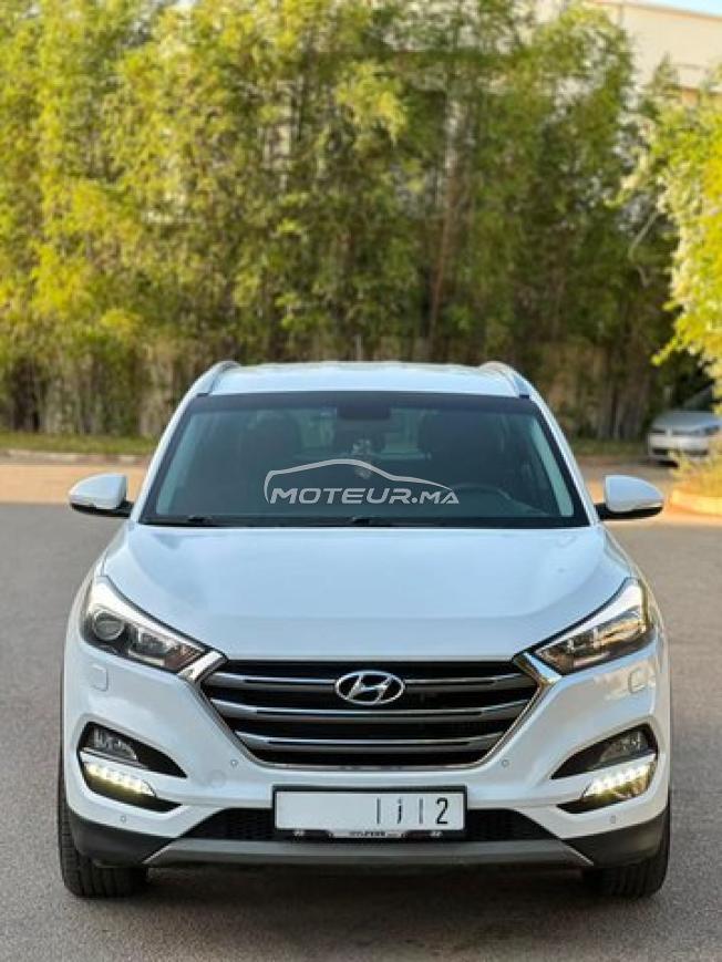 Hyundai Tucson Intuitive 2018❣️