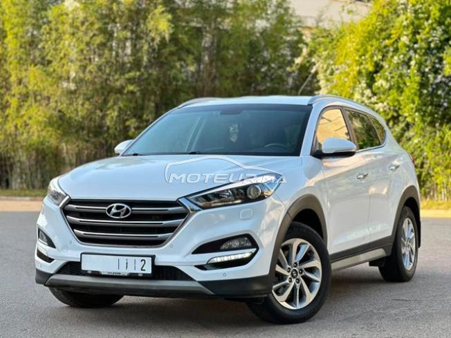 Hyundai Tucson Intuitive 2018❣️