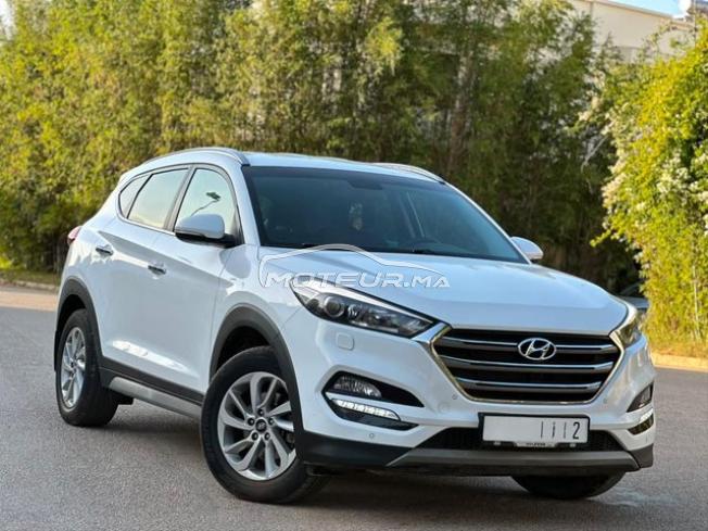 Hyundai Tucson Intuitive 2018❣️