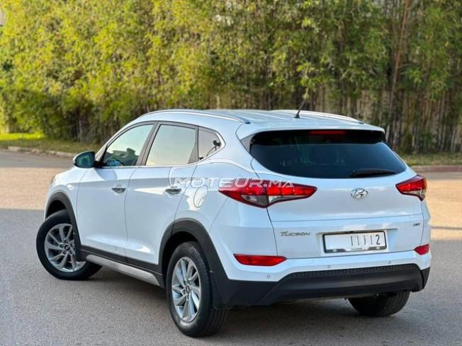 Hyundai Tucson Intuitive 2018❣️
