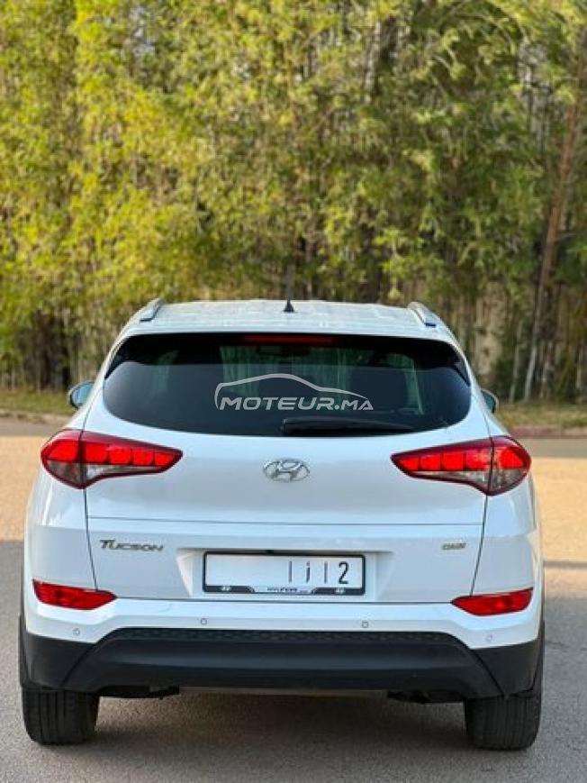 Hyundai Tucson Intuitive 2018❣️