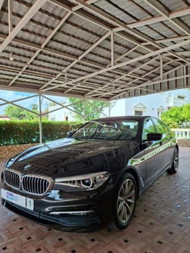 BMW SERIE 5 Diesel Automatique 2019