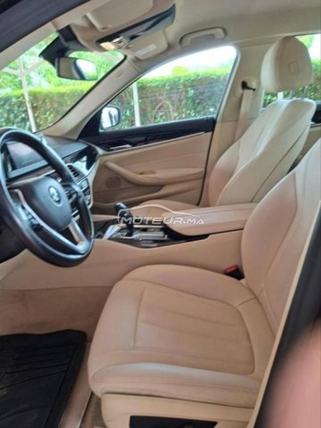 BMW SERIE 5 Diesel Automatique 2019