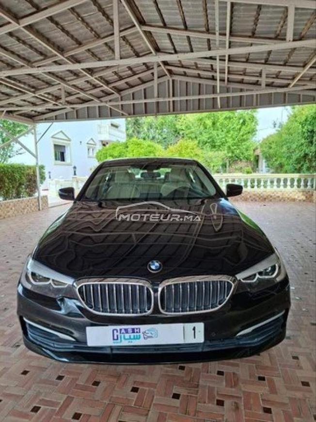 BMW SERIE 5 Diesel Automatique 2019