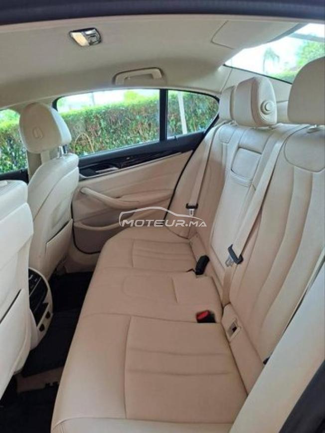 BMW SERIE 5 Diesel Automatique 2019