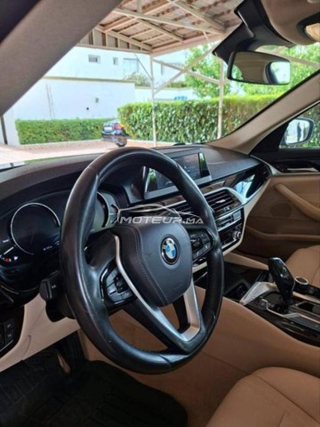 BMW SERIE 5 Diesel Automatique 2019
