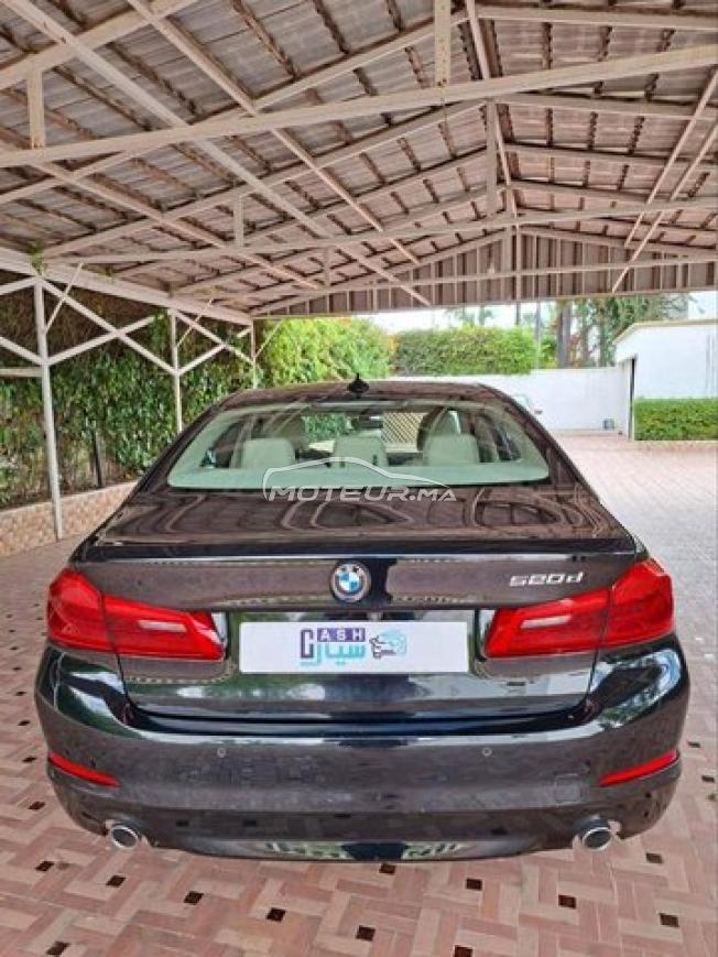 BMW SERIE 5 Diesel Automatique 2019