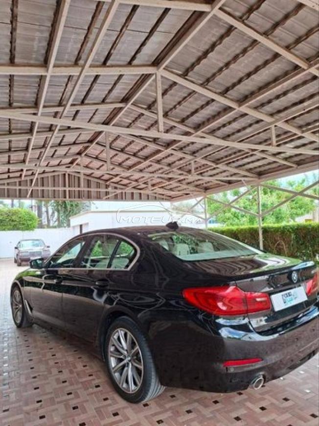 BMW SERIE 5 Diesel Automatique 2019
