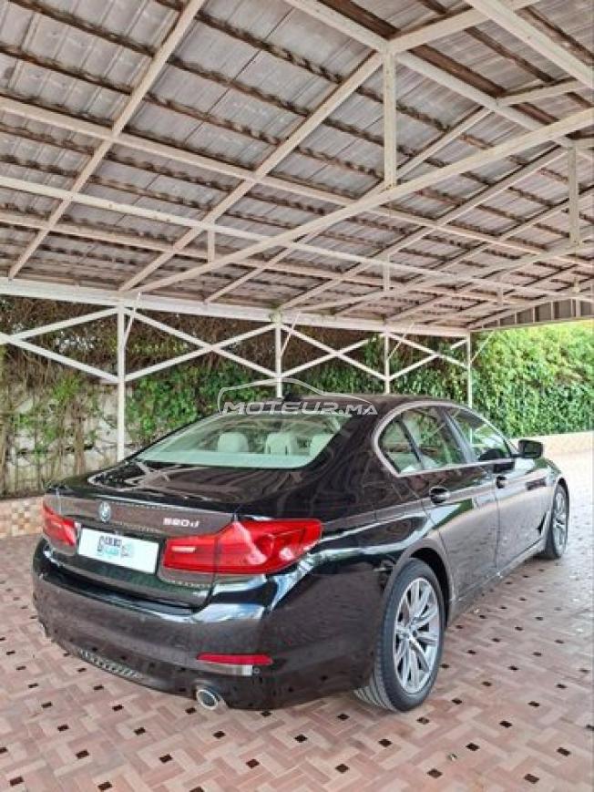 BMW SERIE 5 Diesel Automatique 2019