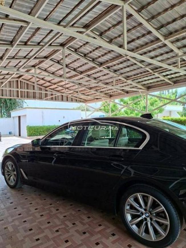 BMW SERIE 5 Diesel Automatique 2019