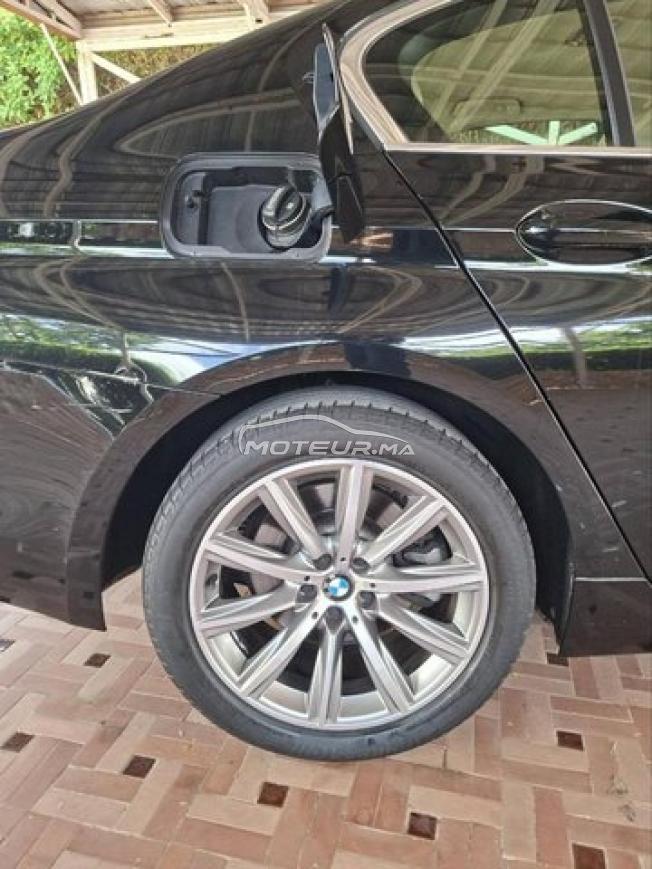 BMW SERIE 5 Diesel Automatique 2019