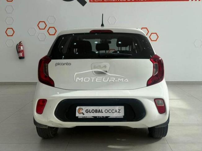 Kia Picanto Essence Automatique 2022 à Casablanca