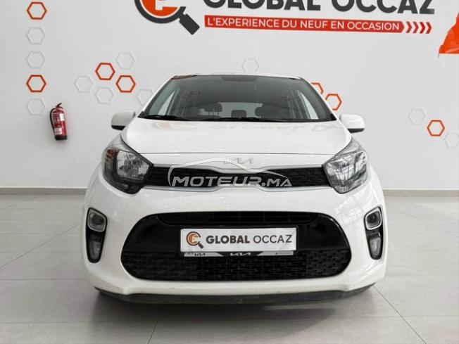Kia Picanto Essence Automatique 2022 à Casablanca