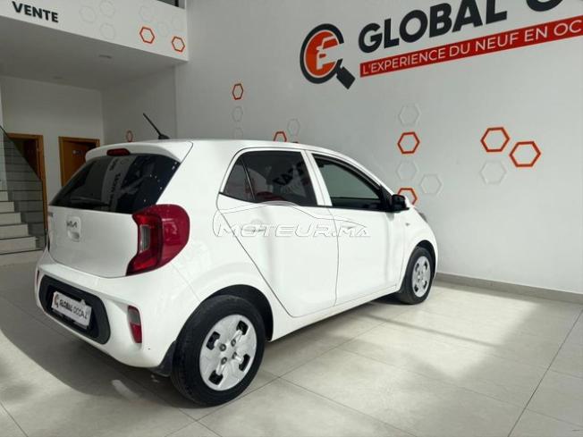 Kia Picanto Essence Automatique 2022 à Casablanca
