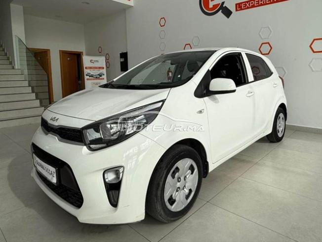 Kia Picanto Essence Automatique 2022 à Casablanca