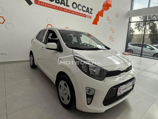 Kia Picanto Essence Automatique 2022 à Casablanca