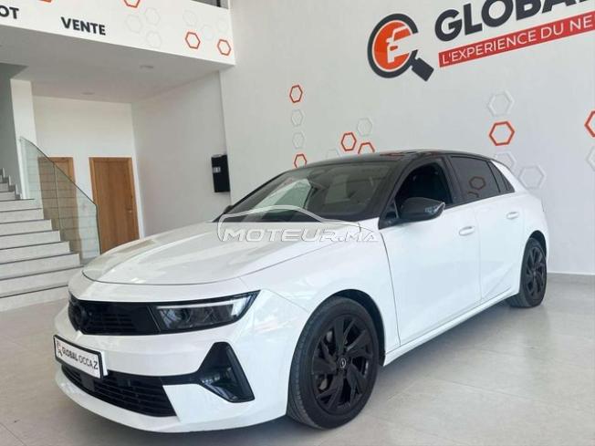 Opel Astra Diesel Automatique 2023 à Casablanca